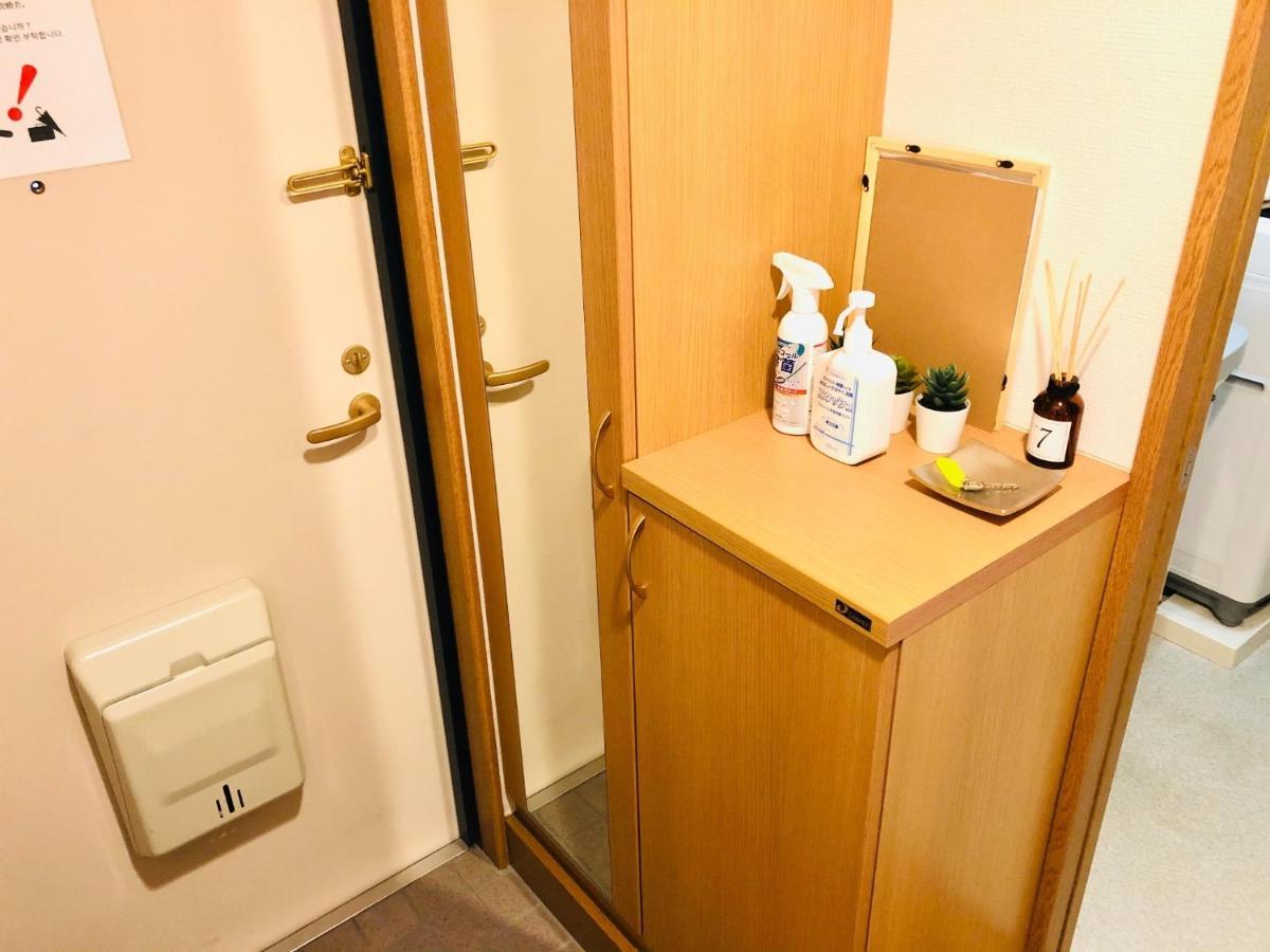 Yk Mansion Sannomaru - Vacation Stay 98241 Kumamoto Buitenkant foto
