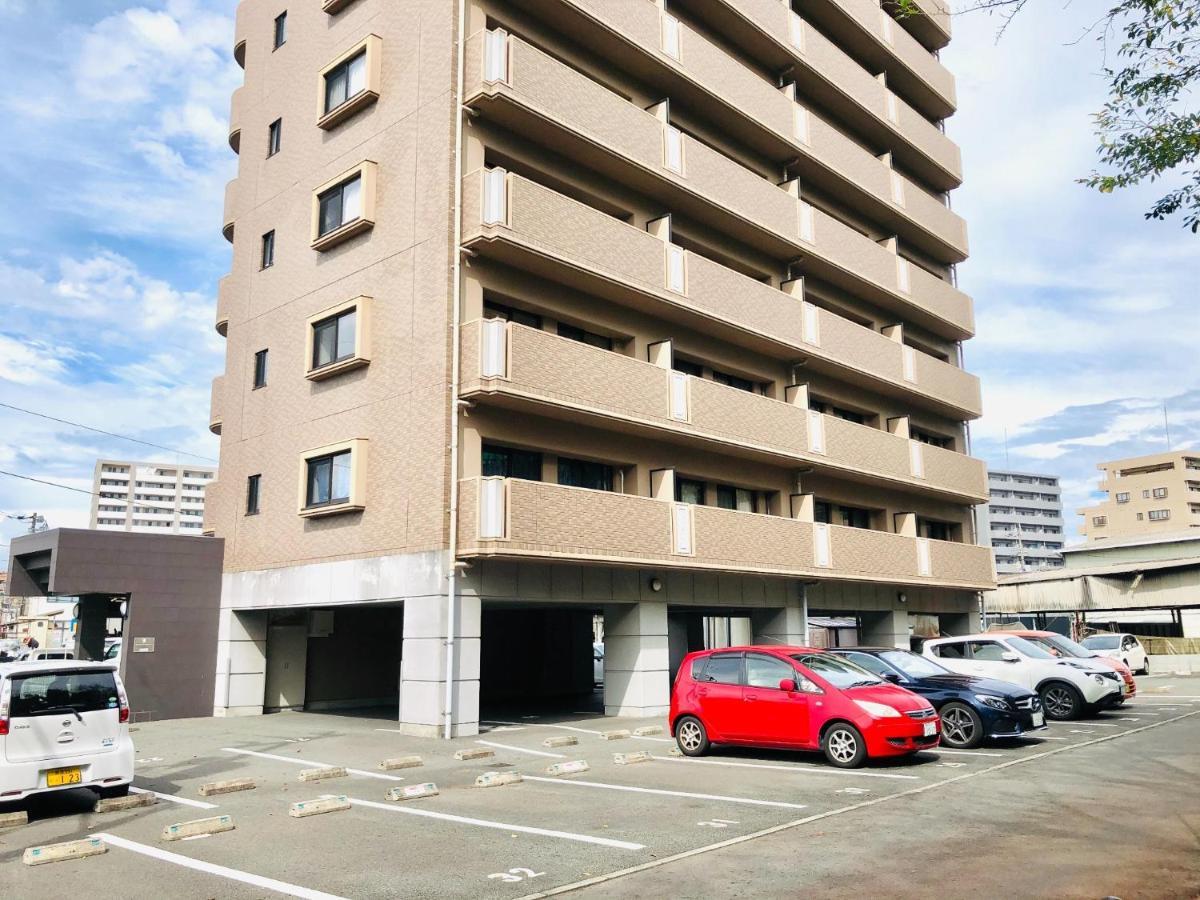Yk Mansion Sannomaru - Vacation Stay 98241 Kumamoto Buitenkant foto